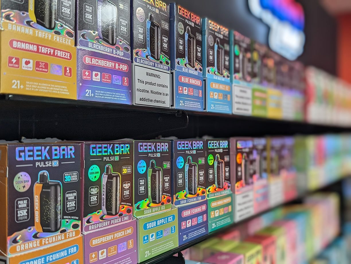 Solar Gas House Vape Shop