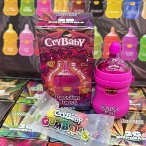 CryBaby 2g Disposable