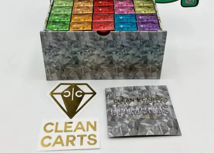 clean cart